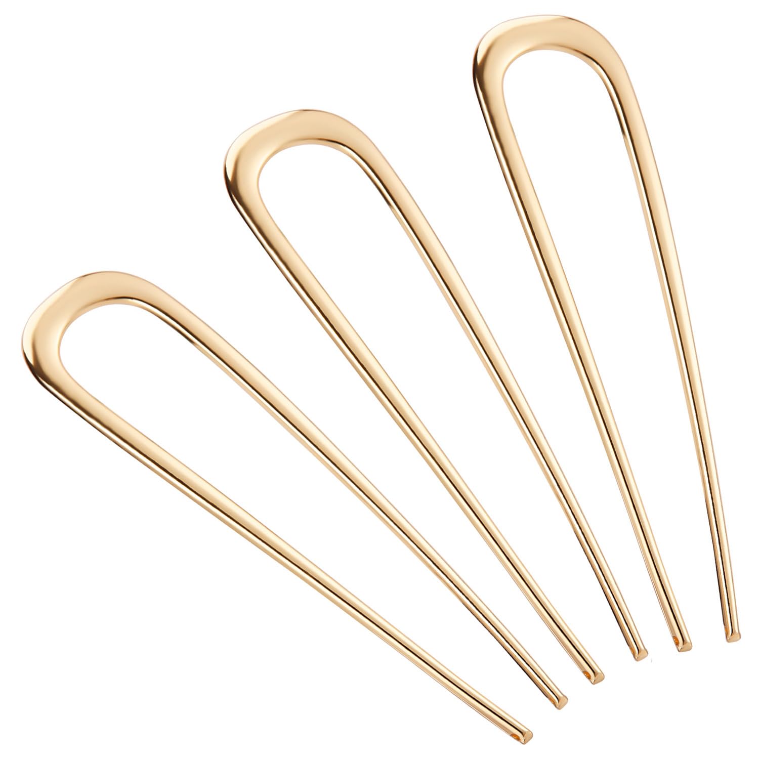Elegant French Hair Pins - Twist & Updo -9 Elegant French Hair Pins - Twist & Updo -9