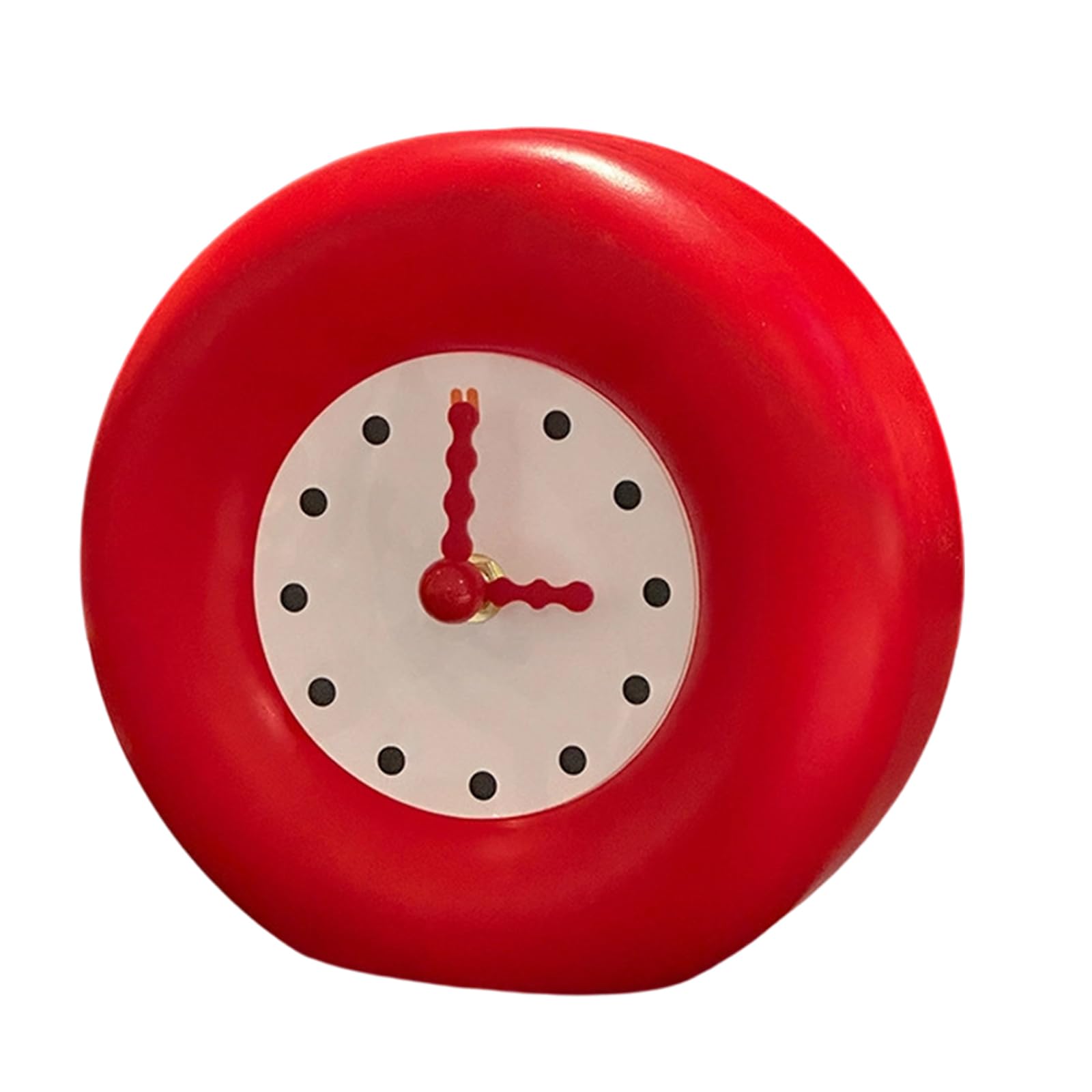 ZBIianxer Modern Wall Clock Bright Color Quiet Movement Under 20dB for Home Decoration Living Room Bedroom Modern Wall Clock Bright Color Quiet Movement for Home Decoration Living Room Bedroom