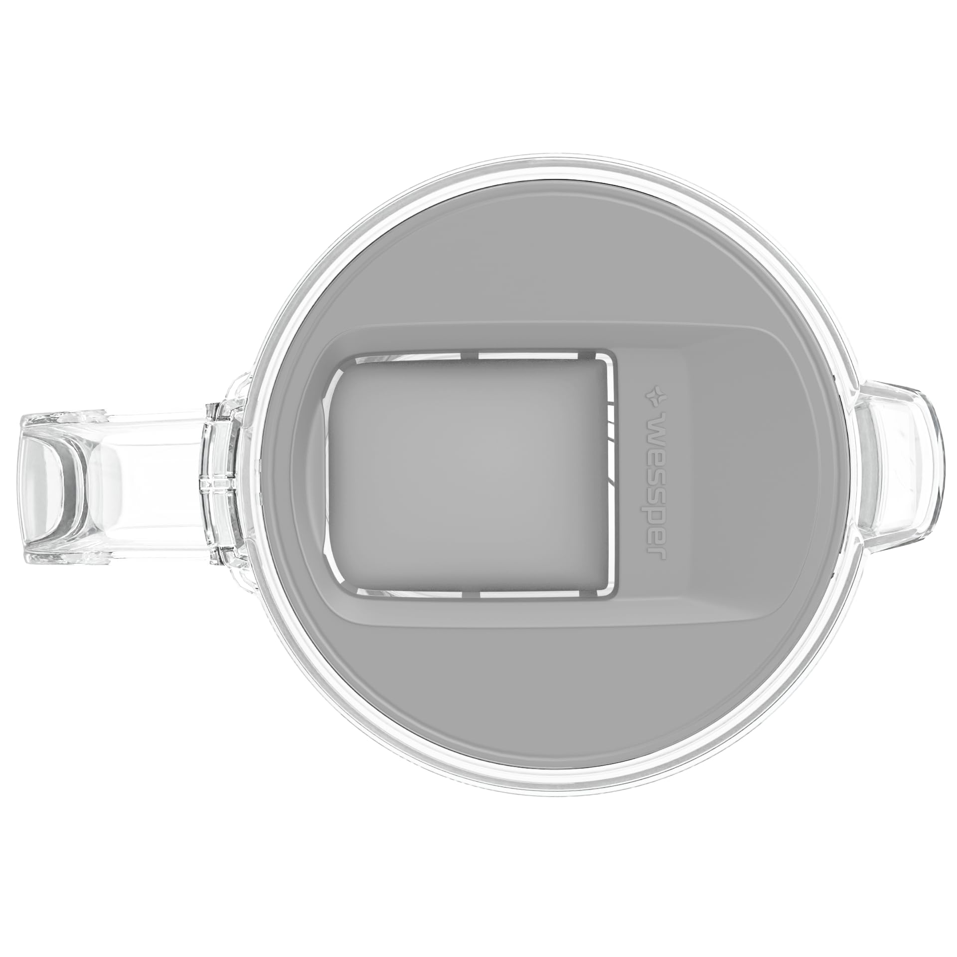 Wessper Waterfilterpatronen, Vermindering van Chloor | Vervanging voor Dafi Unimax Aquaphor A5 BRITA Maxtra PHILIPS AWP212/10 filter - Set van 12 Stuks
