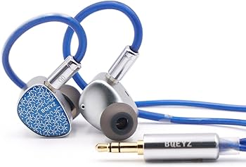 Amazon.co.jp: BQEYZ ウェザーシリーズ Frost 有線イヤホン マイクロ