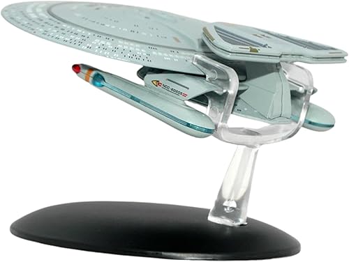 Miniatura 5 de Hero Collector  Star Trek The Official Starships Collection  Eaglemoss Model Ship Box Nebula Class