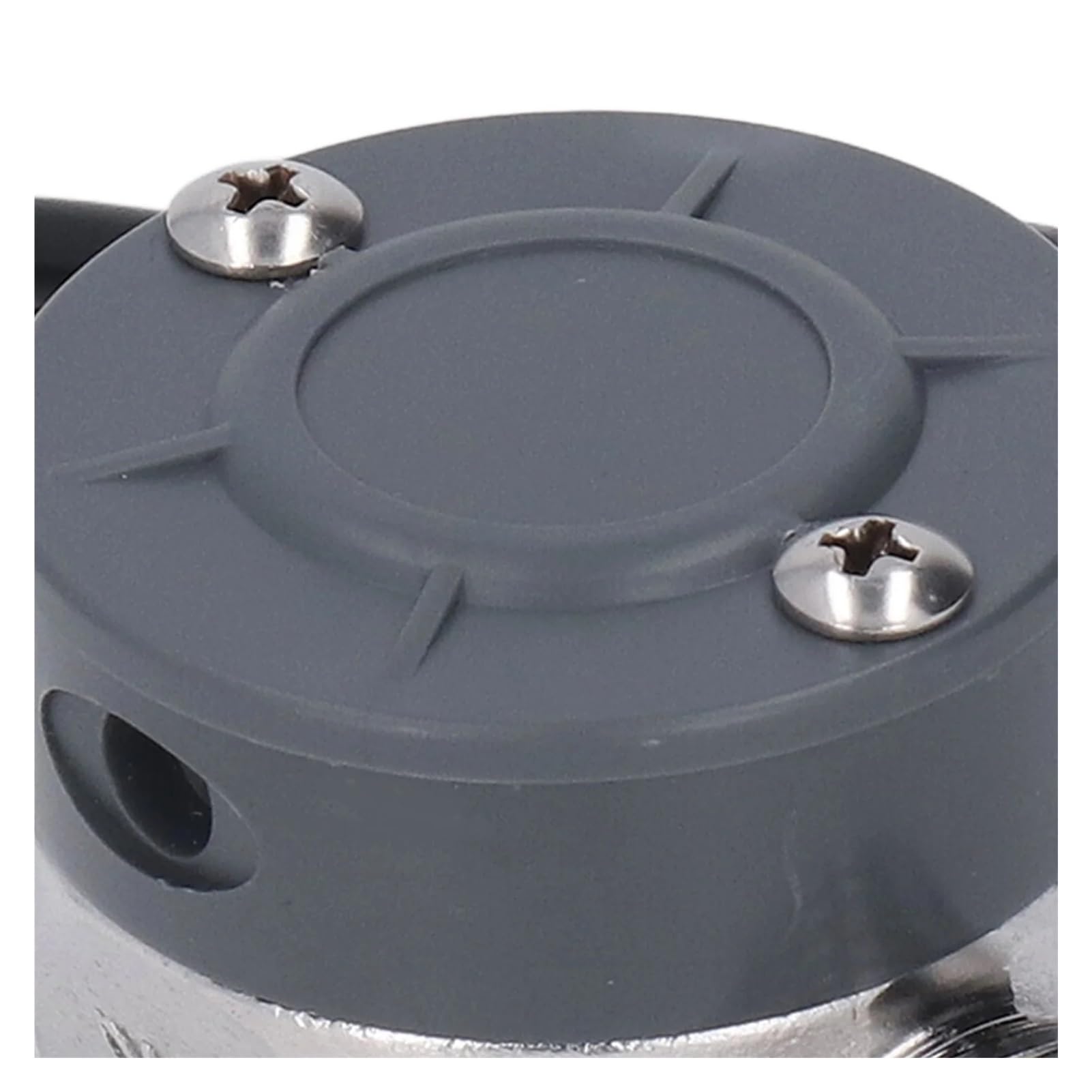 Flow Sensor Meter Digital Pipeline Water Flow Flowmeter Wide Application 3.5?24V DC Stainless Steel Easy Installation Water Meter for Irrigation