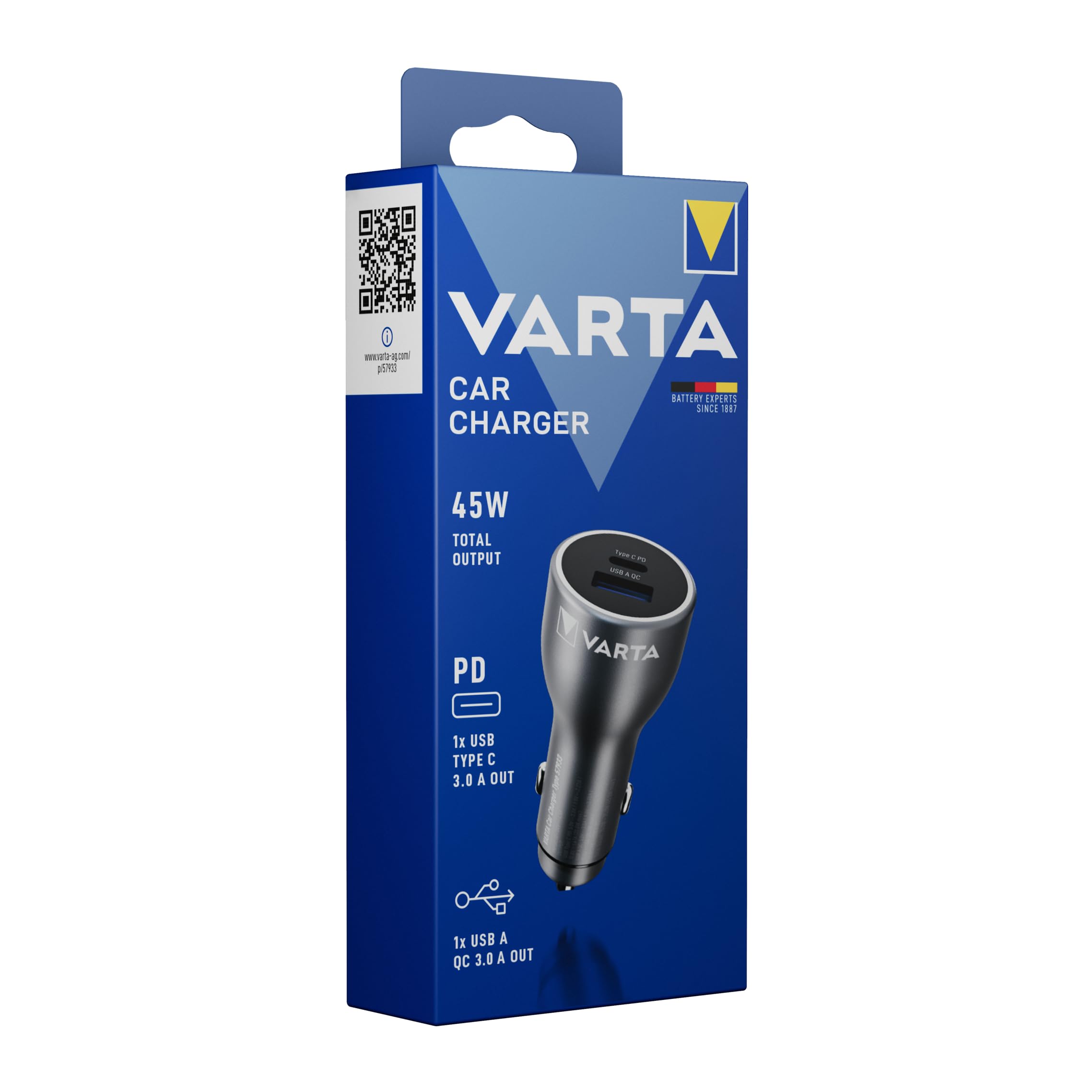 VARTA Car Charger