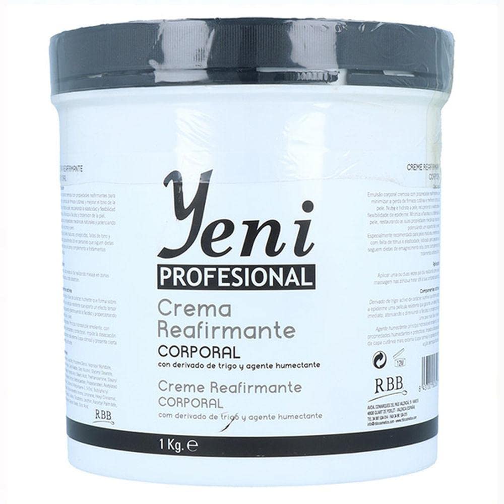 Yeni Crema Reafirmante Corporal - 1000 gr