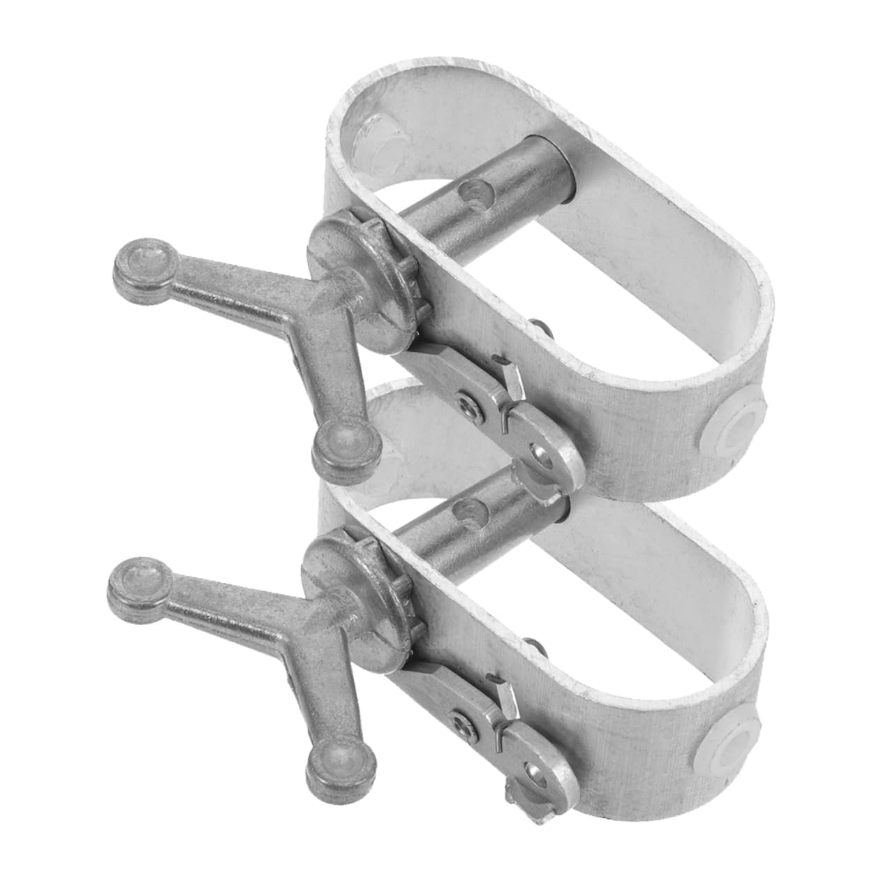 Abaodam 2Pcs Steel Cable Tightener for Clotheslines and Winter Covers Durable Wire Tensioner for Pool Covers and Fences High Impact Resistance and Resistant Design Reliable Cable