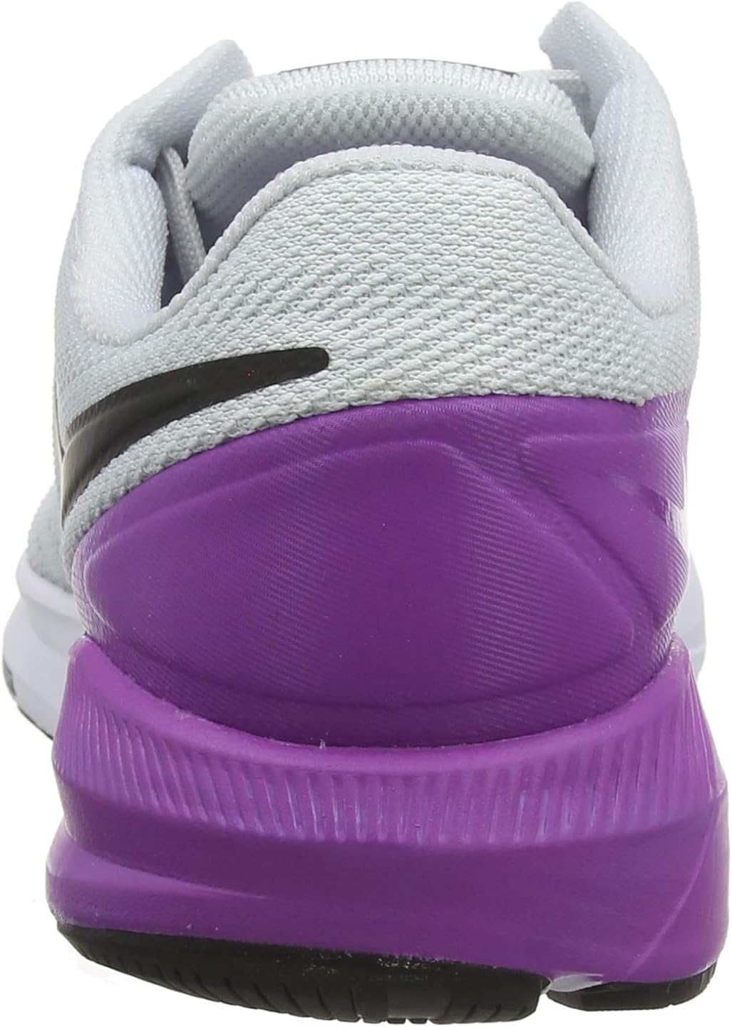 Nike Men's Training Shoes, Grey Pure Platinum Black Hyper Violet White 009, 7 UK
