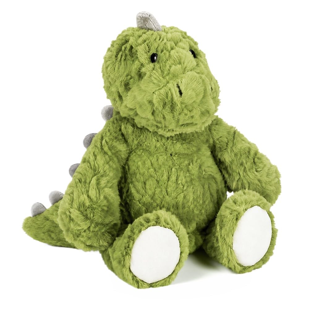 Brambleton Bears Rory the Dinosaur Plush Toy – 21cm Soft Cuddly Dinosaur Teddy, Cute Stuffed Dinosaur Gift for Kids, Babies & Nursery Décor