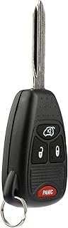 USARemote Keyless Entry Remote Key Fob 4btn for 200 300 Aspen Charger Durango Magnum Avenger Grand Cherokee Commander