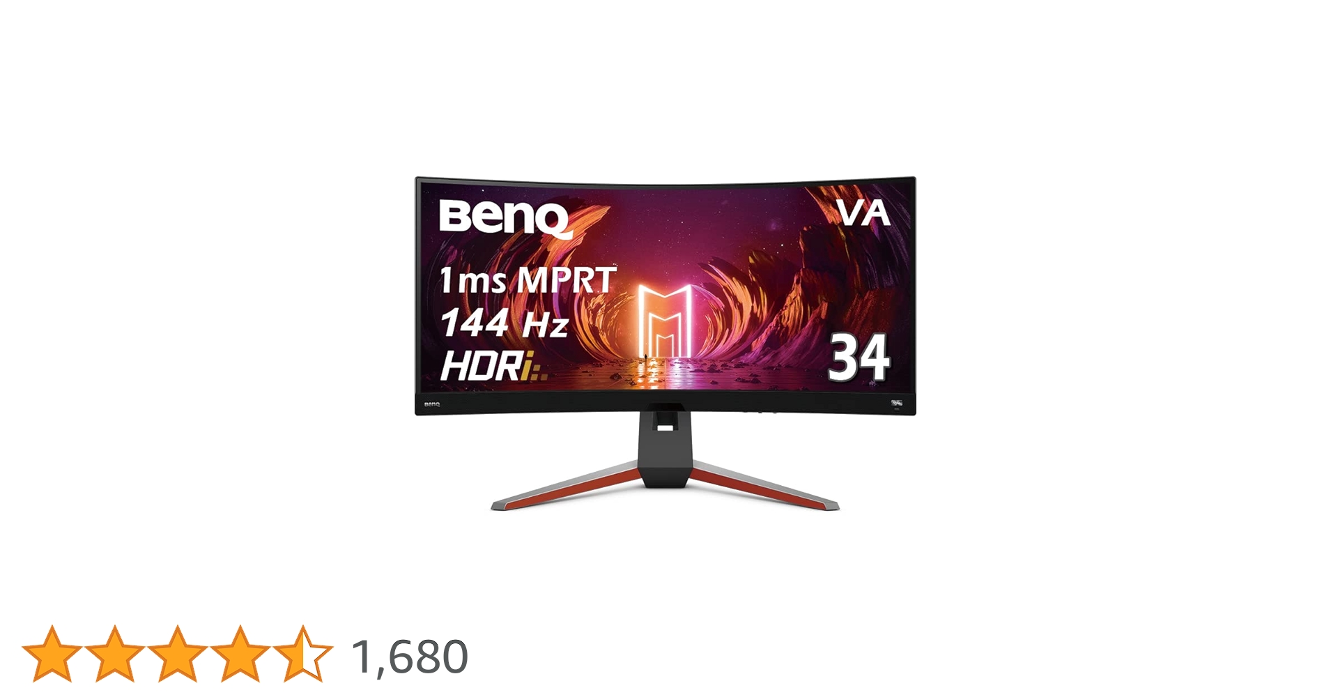 Amazon.co.jp: ベンキュージャパン BenQ MOBIUZ EX3410R ウルトラ
