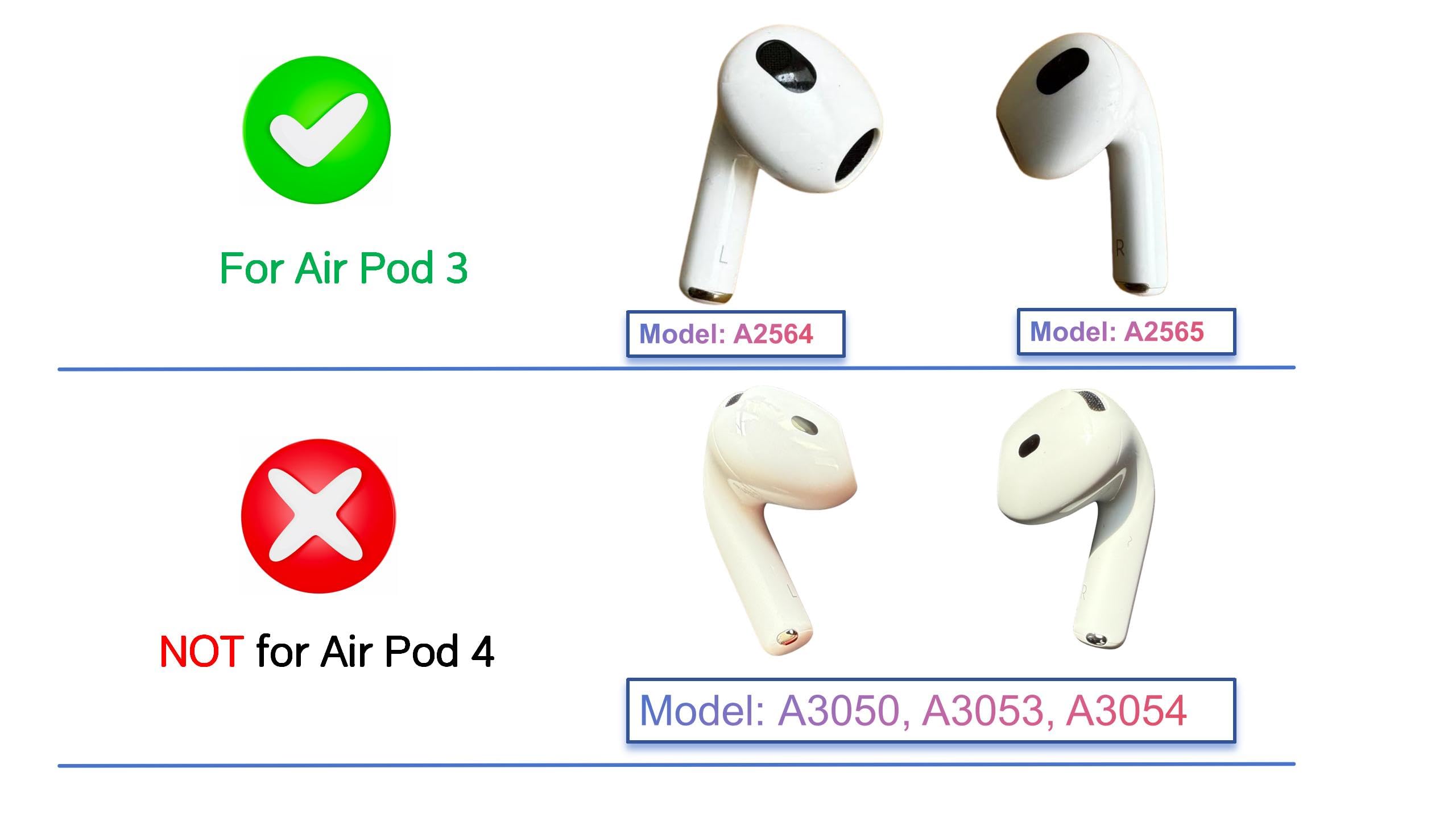 Lost Airpod Replace One Airpod Apple 2nd Gen One Airpod