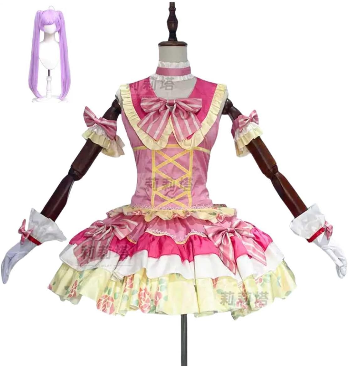 バンドリ 10th アクリルスタンド MyGO!!!!! 5種 コンプ バンドリ 10th