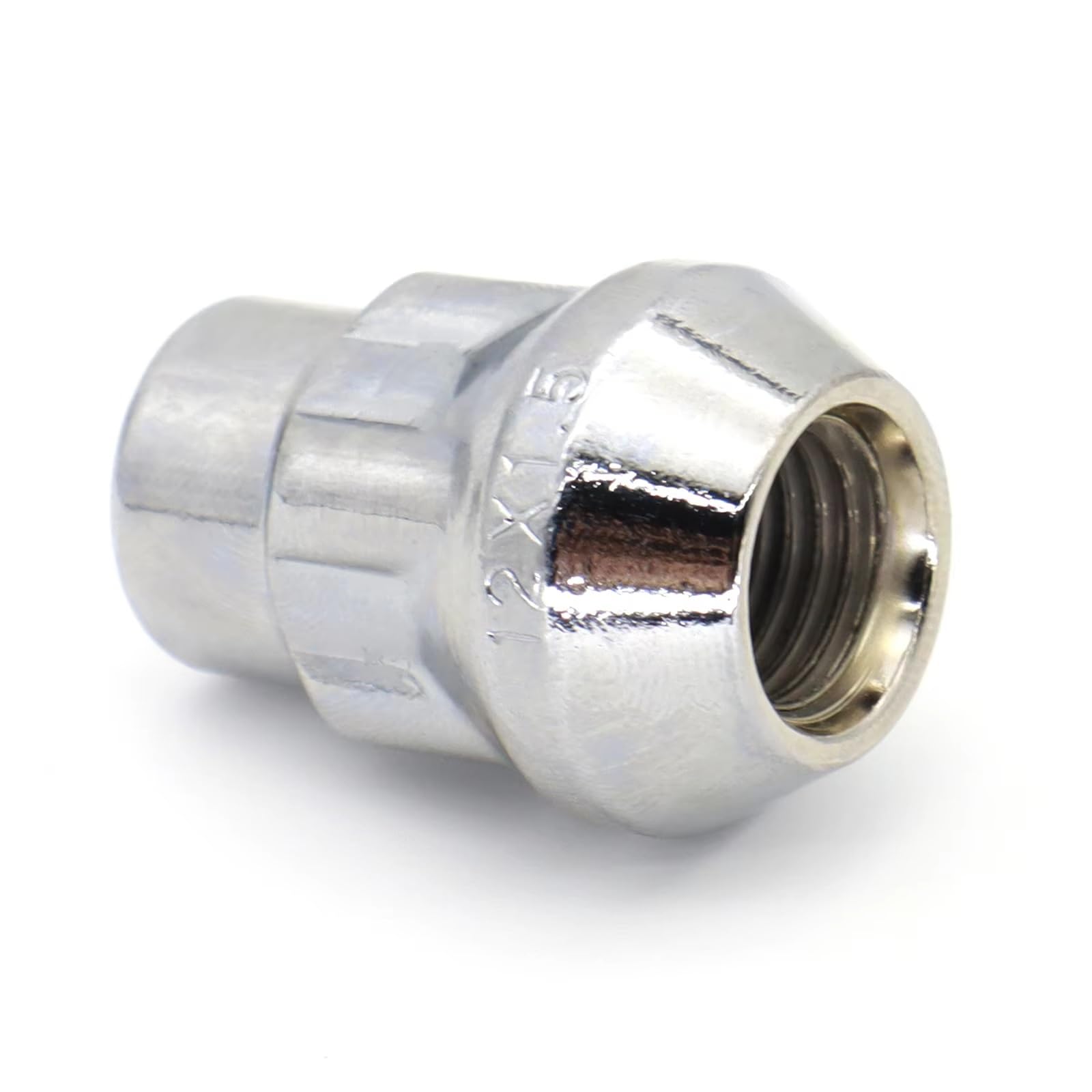Piezas de recambio Compatible Con Ford Para Tourneo Para Connect 2002-2018 Tuercas De Rueda De Coche Piezas De Repuesto Cromadas Accesorios Externos