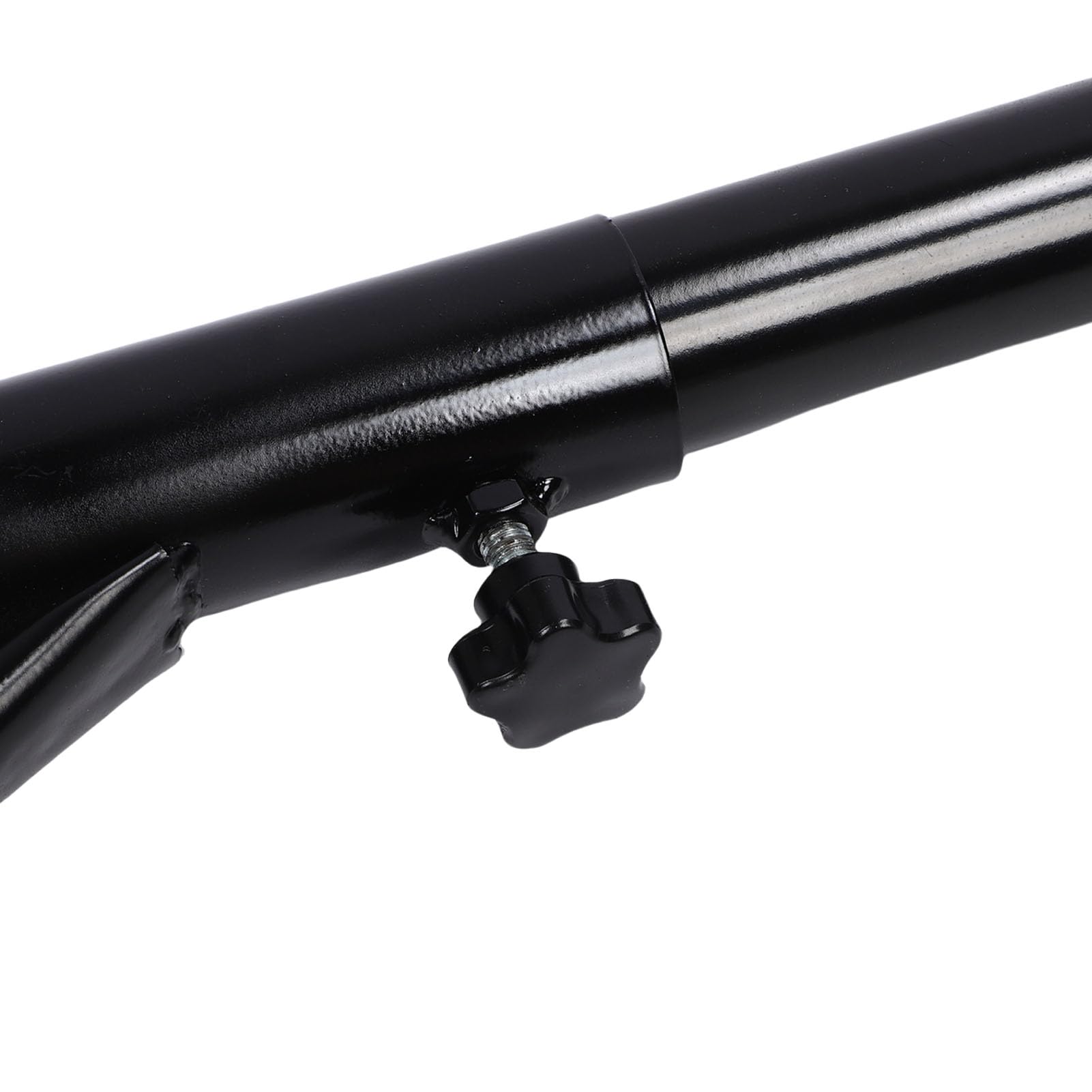 VGEBY Braccio Lavaggio Cavalli, Supporto Tubo Irrigazione Montato Parete in Lega Ferro, Lunghezza 163,8 cm per Equini