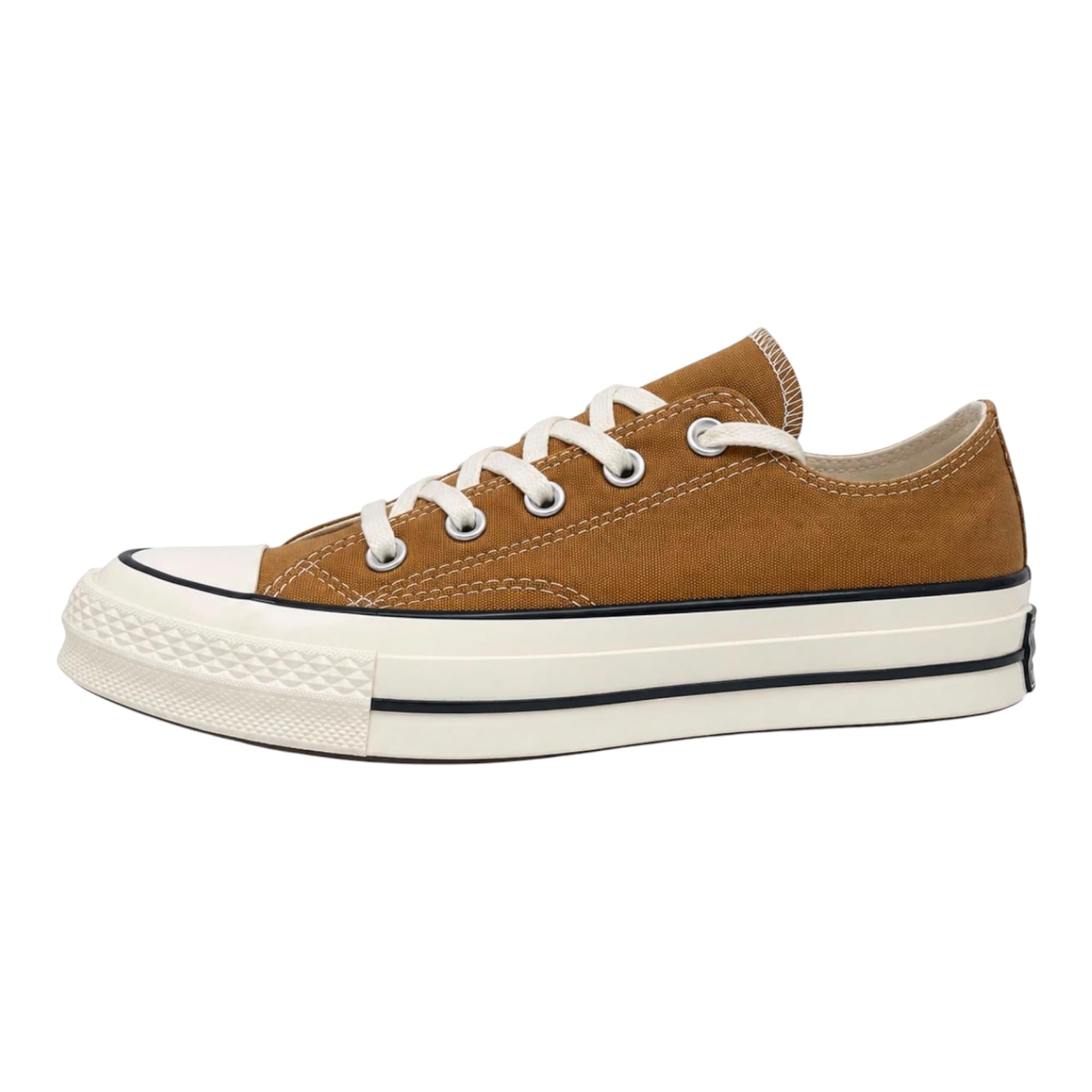 Converse Chuck 70 Unisex Kahverengi Sneaker, A09146C