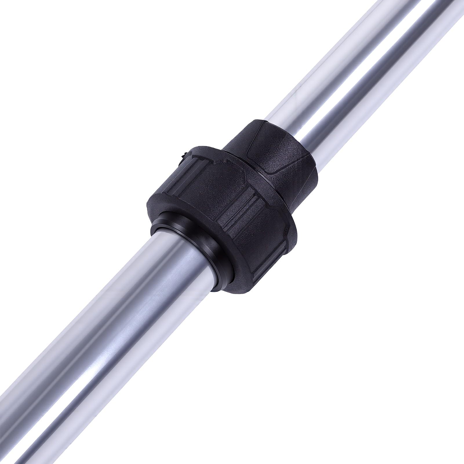 FTVOGUE Pompa Dell'acqua Portatile Senza Fili con Controllo della (Spina | Adatto Ad Aperture Standard per Contenitori, Robusto Corpo in Alluminio, Batteria da 1500 MAh, Funzionamento Silenzioso,