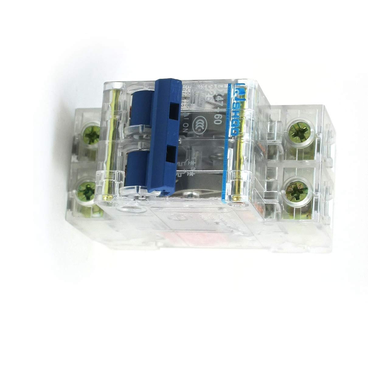 Buy Aexit AC230V/400V 25A Electromechanical Products 4000A 2Pole