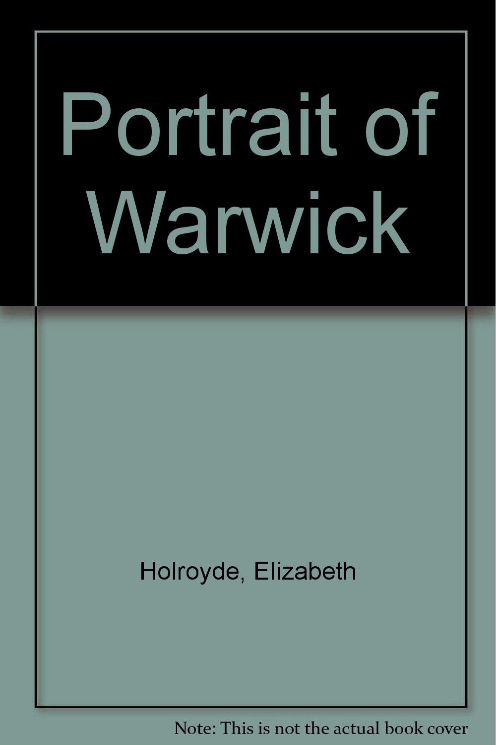 Portrait of Warwick