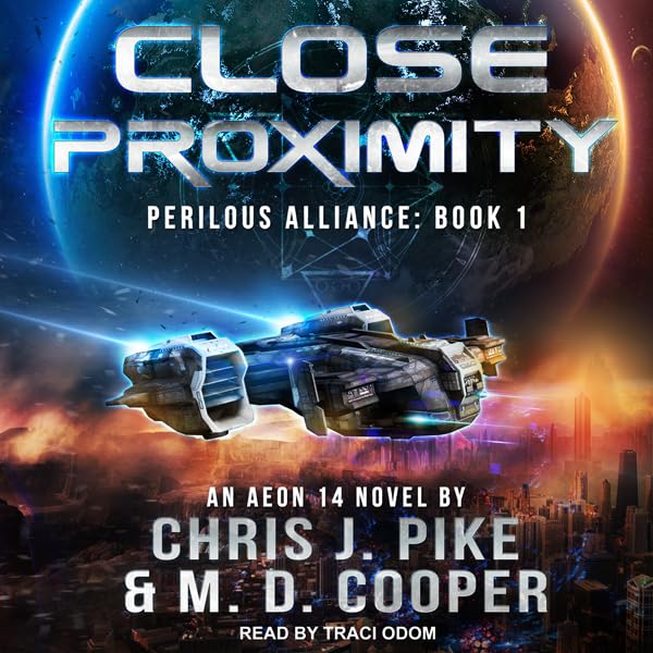 Cover art for Close Proximity