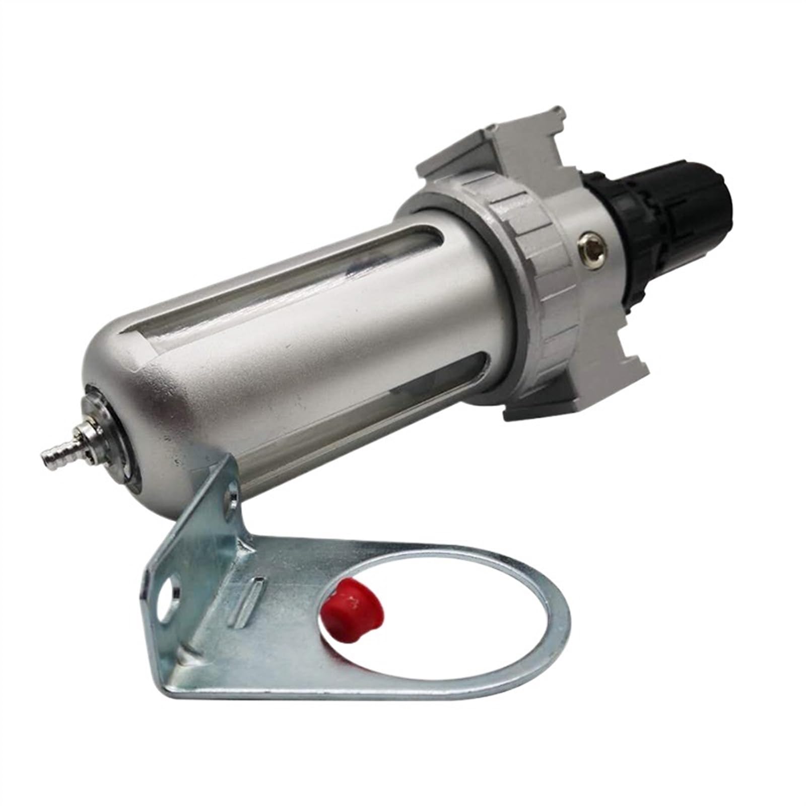 SFR200 1/4 SFR300 3/8 SFR400 1/2 Compresor de Aire Humedad Agua Aceite Lubricador Trampa Filtro de Cobre Regulador Regulador de Aire(SFR-400)