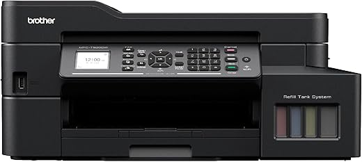 Brother MFC-T920DW All-in One Ink Tank Refill System Printer with Wi-Fi and Auto Duplex Printing