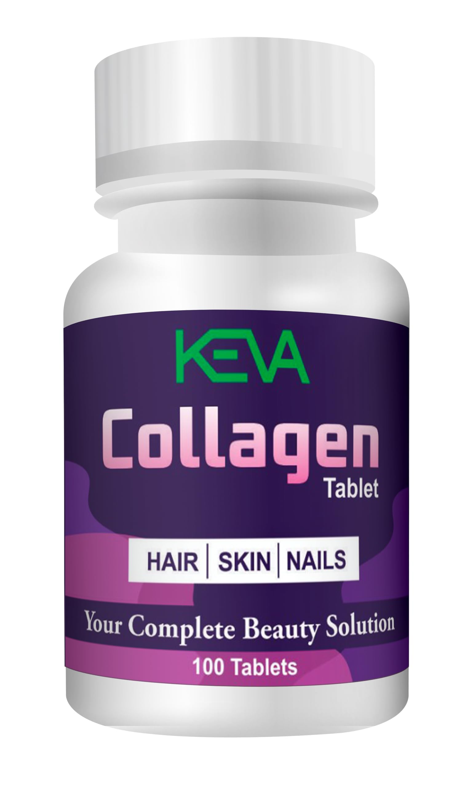 Collagen Capsules (500mg x 100 Tablets)-image-19