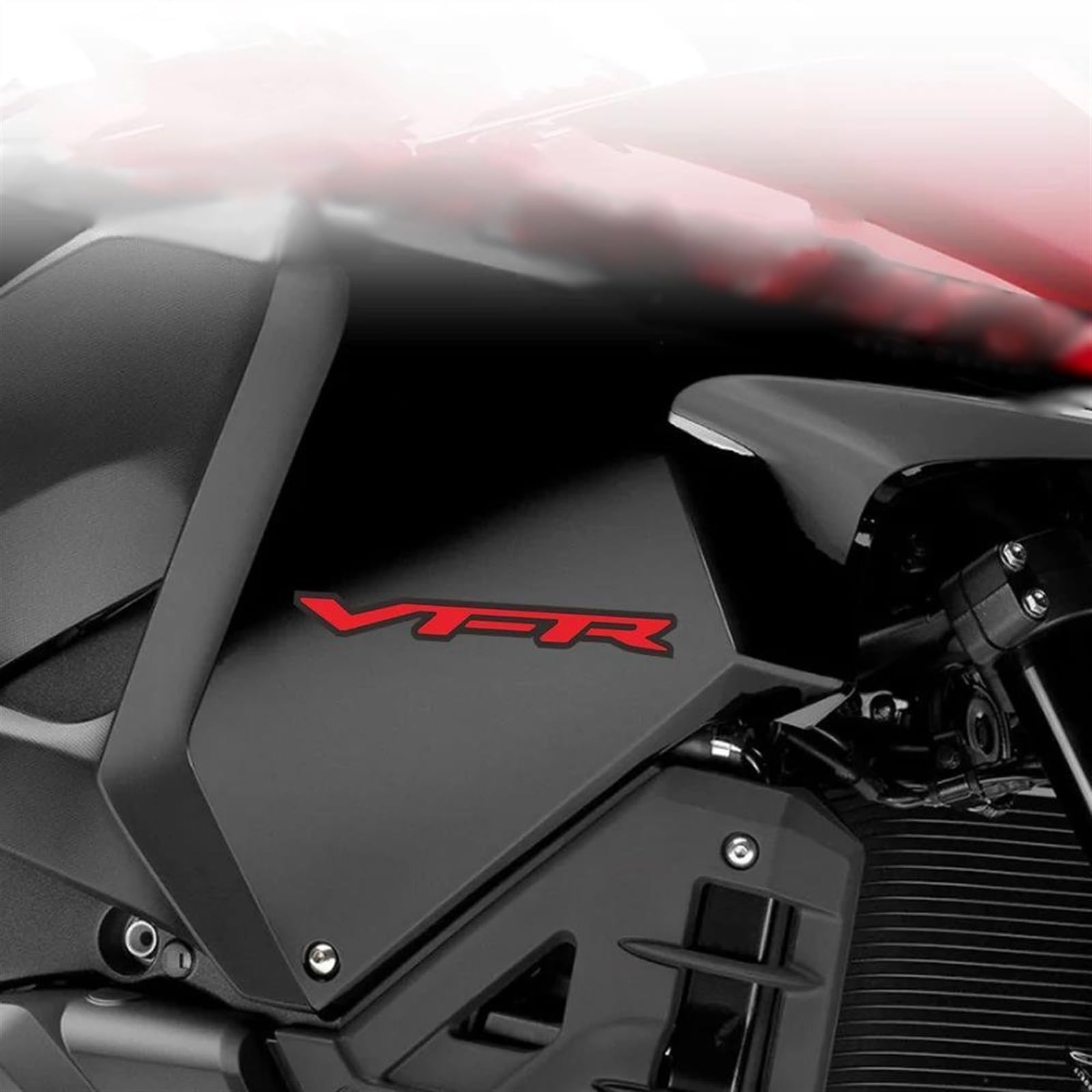 Autocollants Jantes Moto 19/17 Pouces - Bande Décorative étanche - Couleurs Vives - Pour VFR1200X Crosstourer 2012-2020 - Personnalisation Look Et Protection - 2