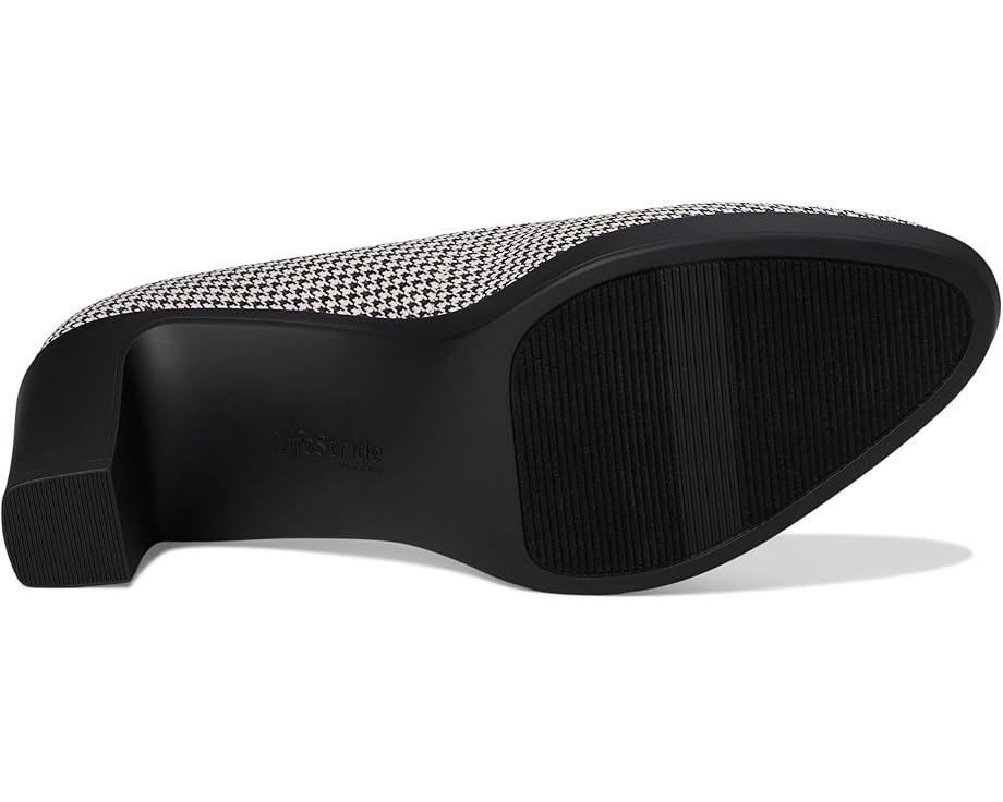 LifeStride Elevate Pump Shoes - Bottom View