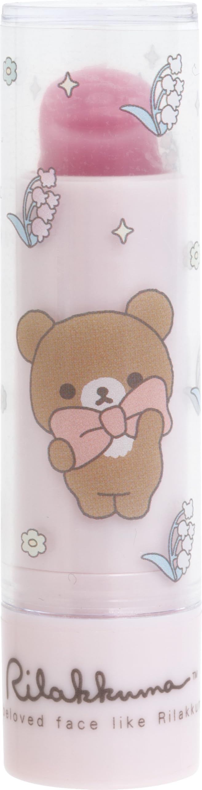 Amazon.co.jp: FE45403 リラックマ Makeup Rilakkuma クマ型リップ