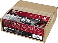 Vista 9 de weBoost Drive Reach Fleet (470254) Amplificador de señal de teléfono celular para cualquier vehículo de flota - Verizon, AT&T, T-Mobile, Sprint