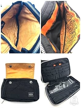 超希少】 PORTER × HAWAII 限定 タンカー ウエストバッグ 刺繍