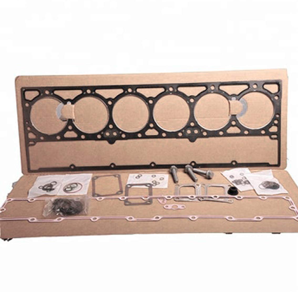 Amazon.com: M11(OLD) ISM QSM Diesel Engine Overhaul Repair Upper 