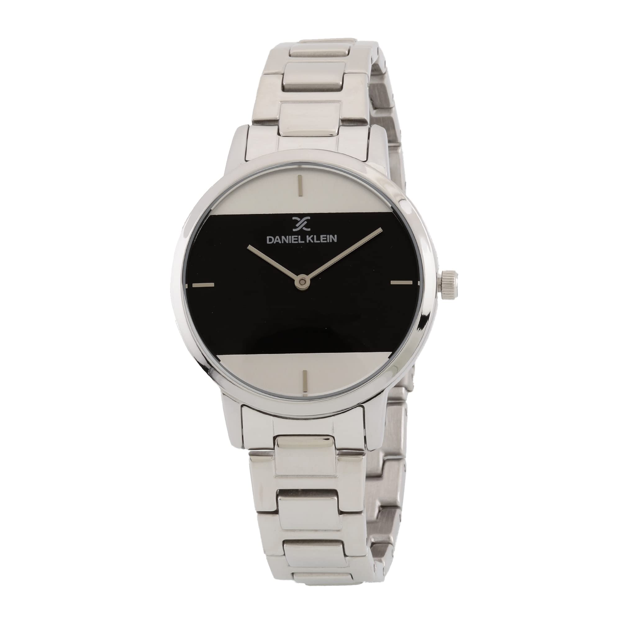 Daniel Klein Analog Black Dial womens Watch-DK.1.12786-1 (B09BTT23Z2) Amazon Price History, Amazon Price Tracker