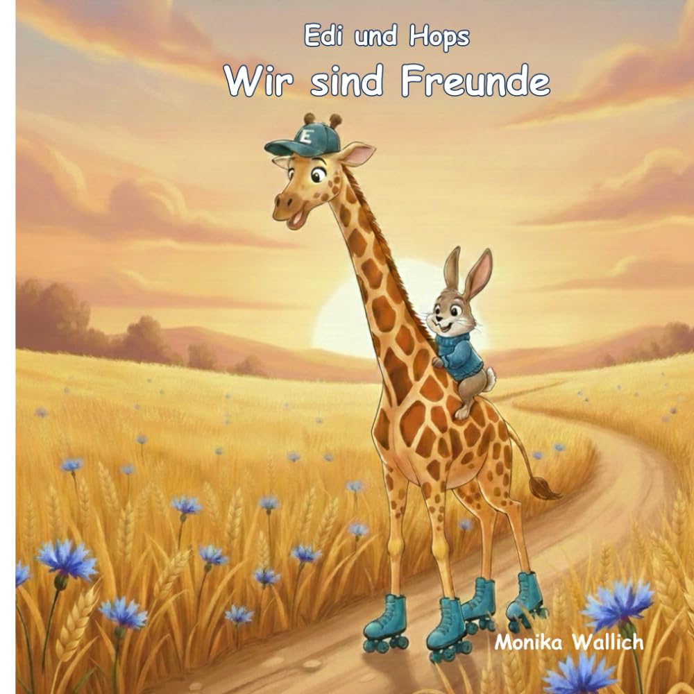 Edi und Hops - Wir sind Freunde