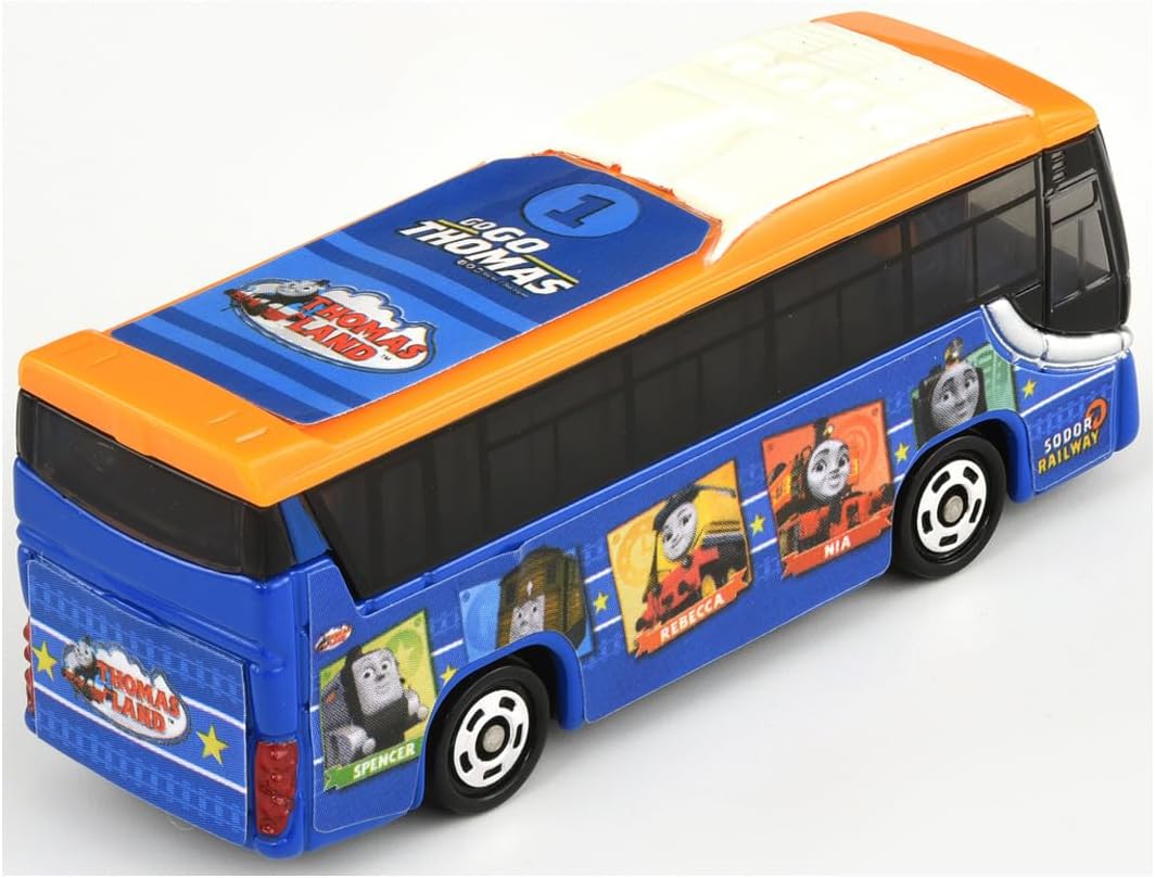 Tomica No.29 Thomas Land Express (Box)