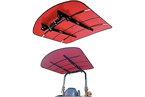 ECOTRIC Tractor Canopy for Branson Tractors