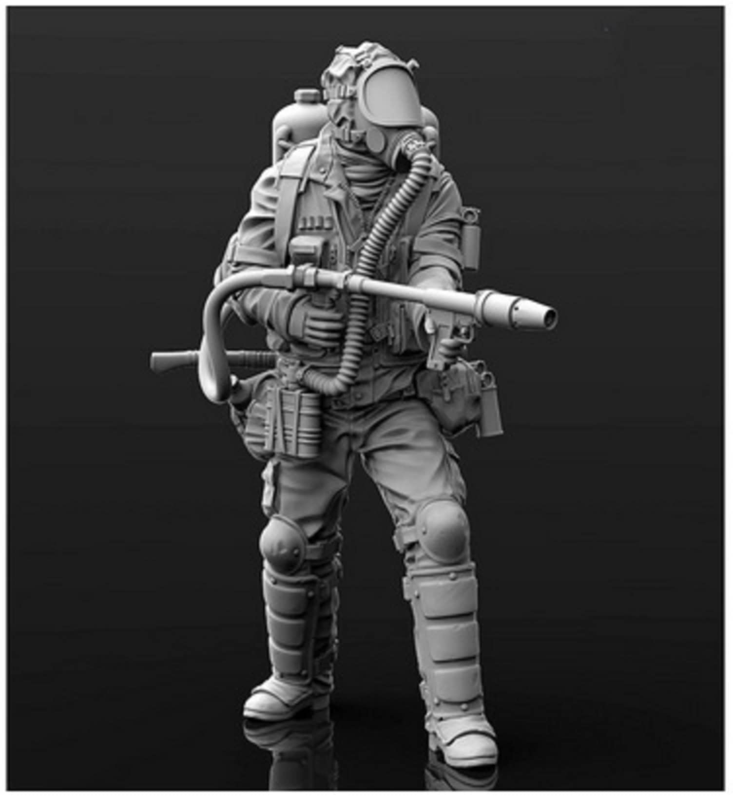 【完成品】HiPM 1/35 Ⅰ号戦車 A型 火炎放射タイプ フィギュア3体付 完成品】HiPM 1/35 Ⅰ号戦車 A型 火炎放射タイプ フィギュア3体