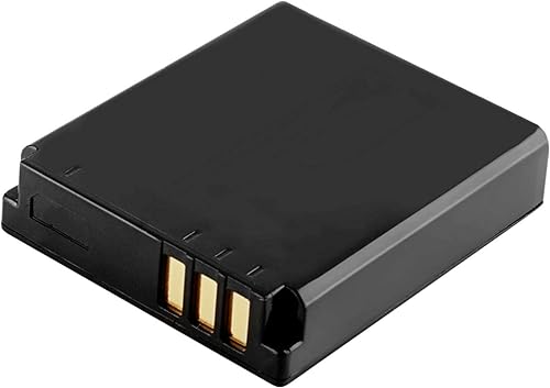 Miniatura 2 de Kastar Paquete de 2 baterías y cargador de pared AC de repuesto para batería Fujifilm NP-70, cargador Fujifilm BC-70, Fujifilm FinePix F20, FinePix