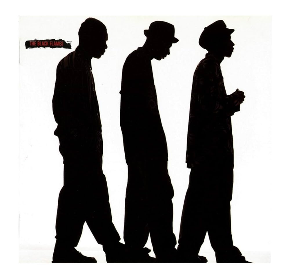 Amazon.co.jp: Black flames: ミュージック