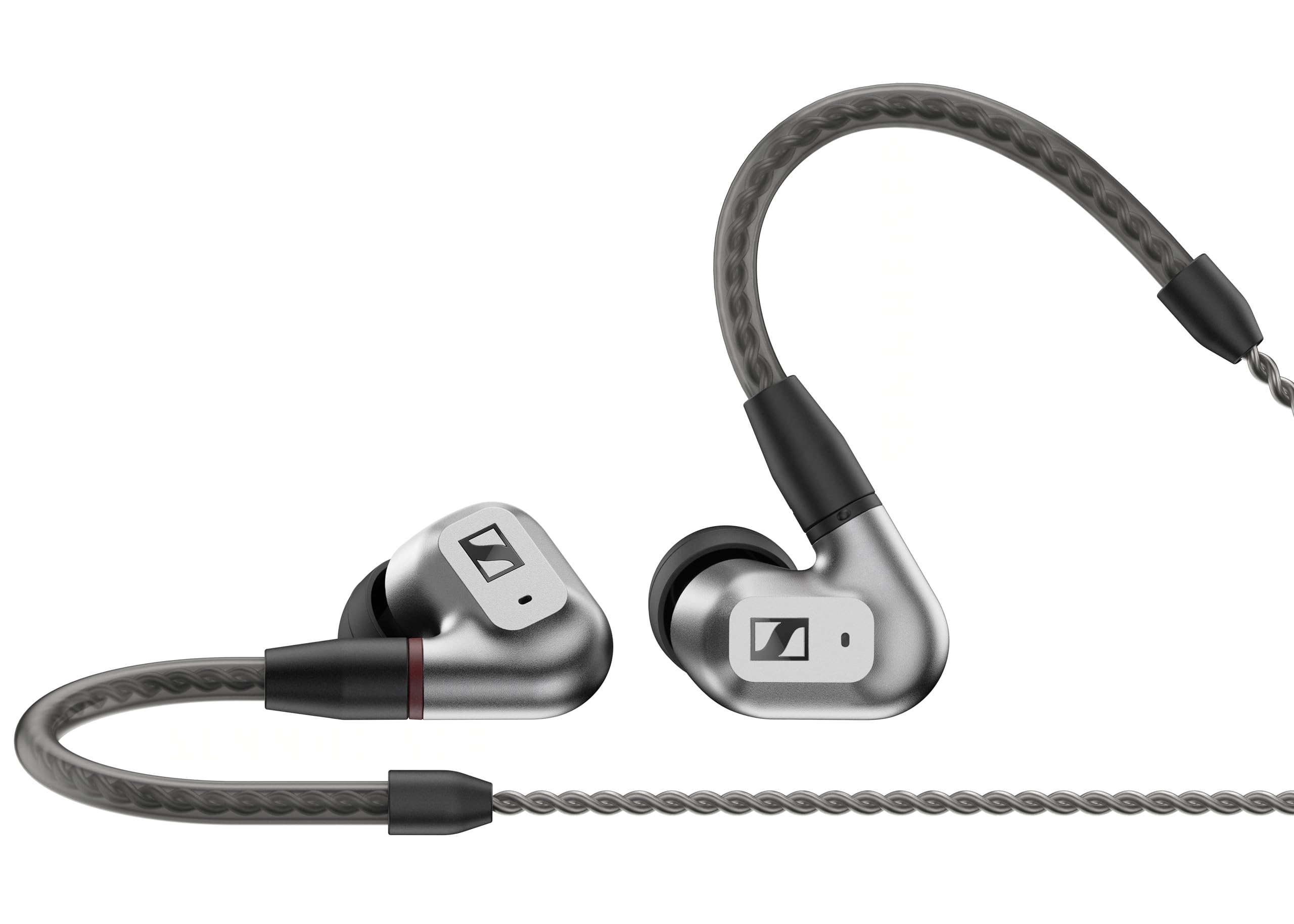 Sennheiser IE 200 In‑Ear Audiophile Headphones – Wired IEMs with