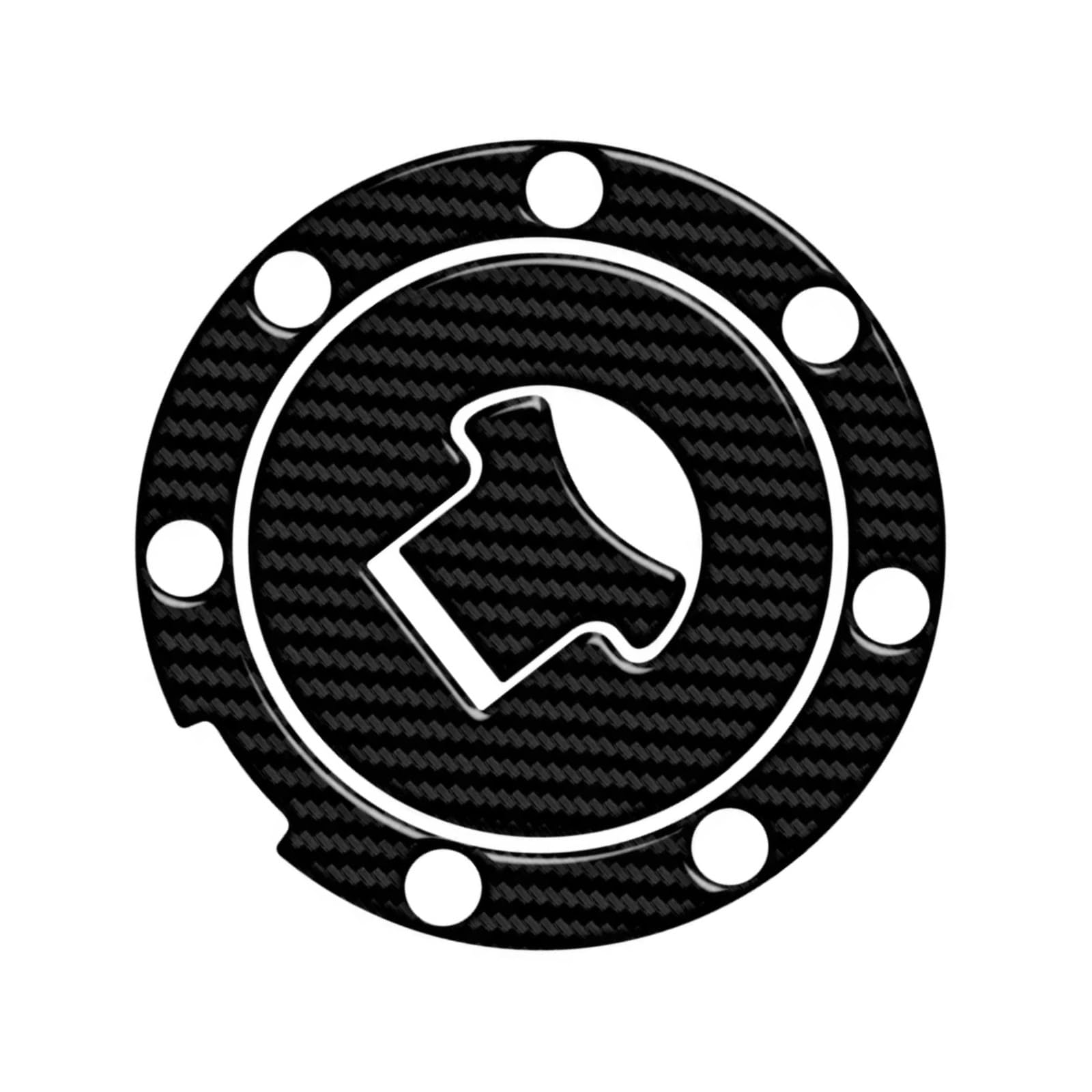 Compatible with CBR900RR 1993 1994 1995-2004 for 929 for 954 for CBR1000F 1987-1996 Motorcycle Gas Cap Cover Protector Sticker Sticker Side Fuel Tank Pad