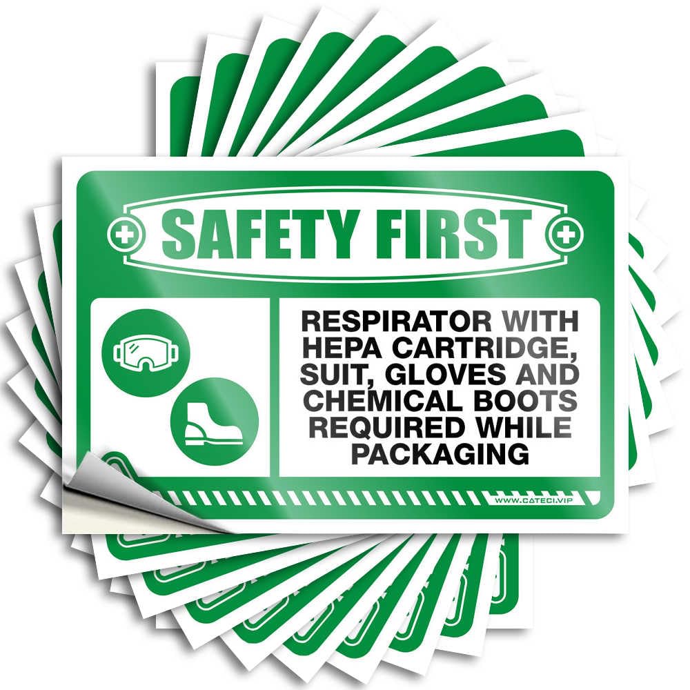 Sweet Saying Aesthetic Decals, Outdoor Bar Accessories Decor Cute Pattern Design for Dry Notebook | Tumbler Removable Vinyl Safety First Respirator with Hepa Cartridge(8X12CM)
