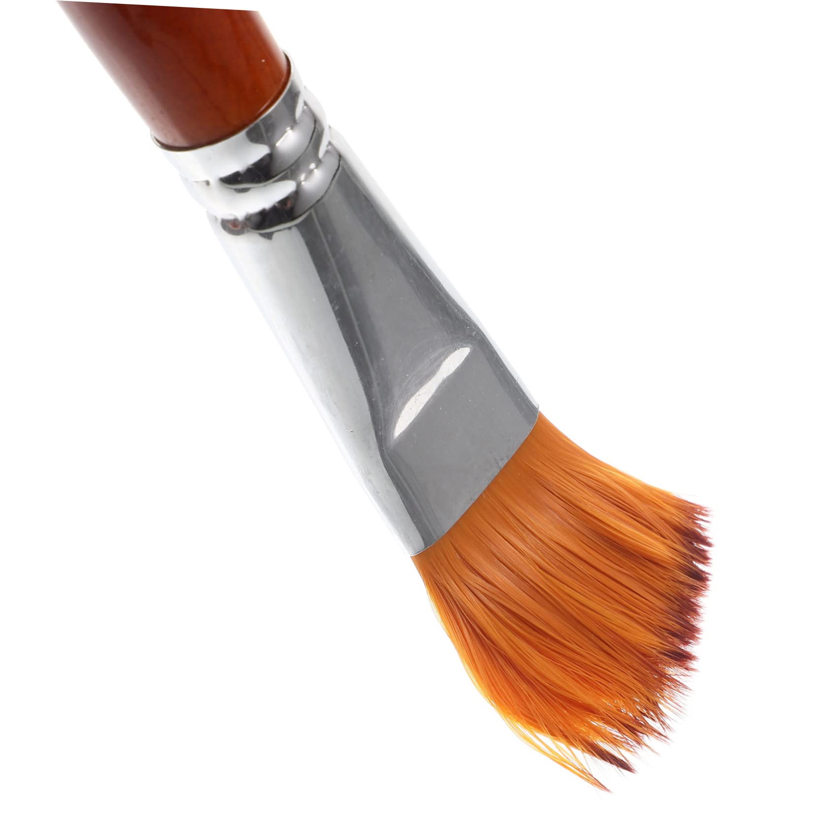 2 Set Di Pennelli Per Pittura Penne Riutilizzabili Set Di Pennelli in Nylon Per Dettagli Per Acrilico Arte Studenti 13 Pezzi*2