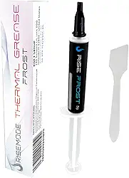 Pasta Térmica Rise Silver Frost 5 Gramas