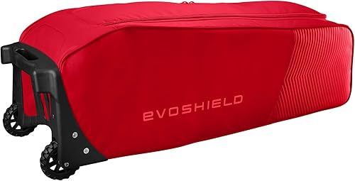 Miniatura 6 de EvoShield Tone Set Bolsa de béisbol con ruedas