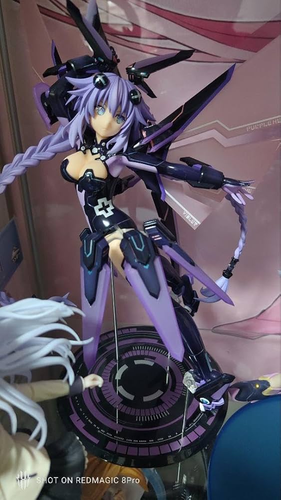 Amazon | 超次元ゲイム ネプテューヌ パープルハート フィギュア