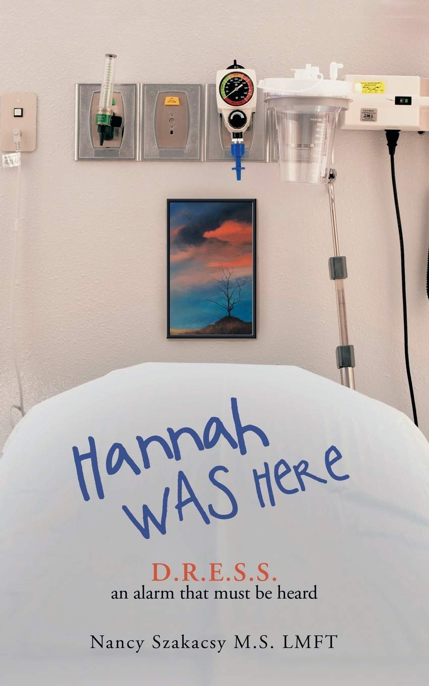 Hannah Was Here: D.R.E.S.S. an alarm that must be heard
