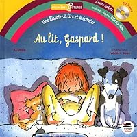 AU LIT, GASPARD 2350008258 Book Cover
