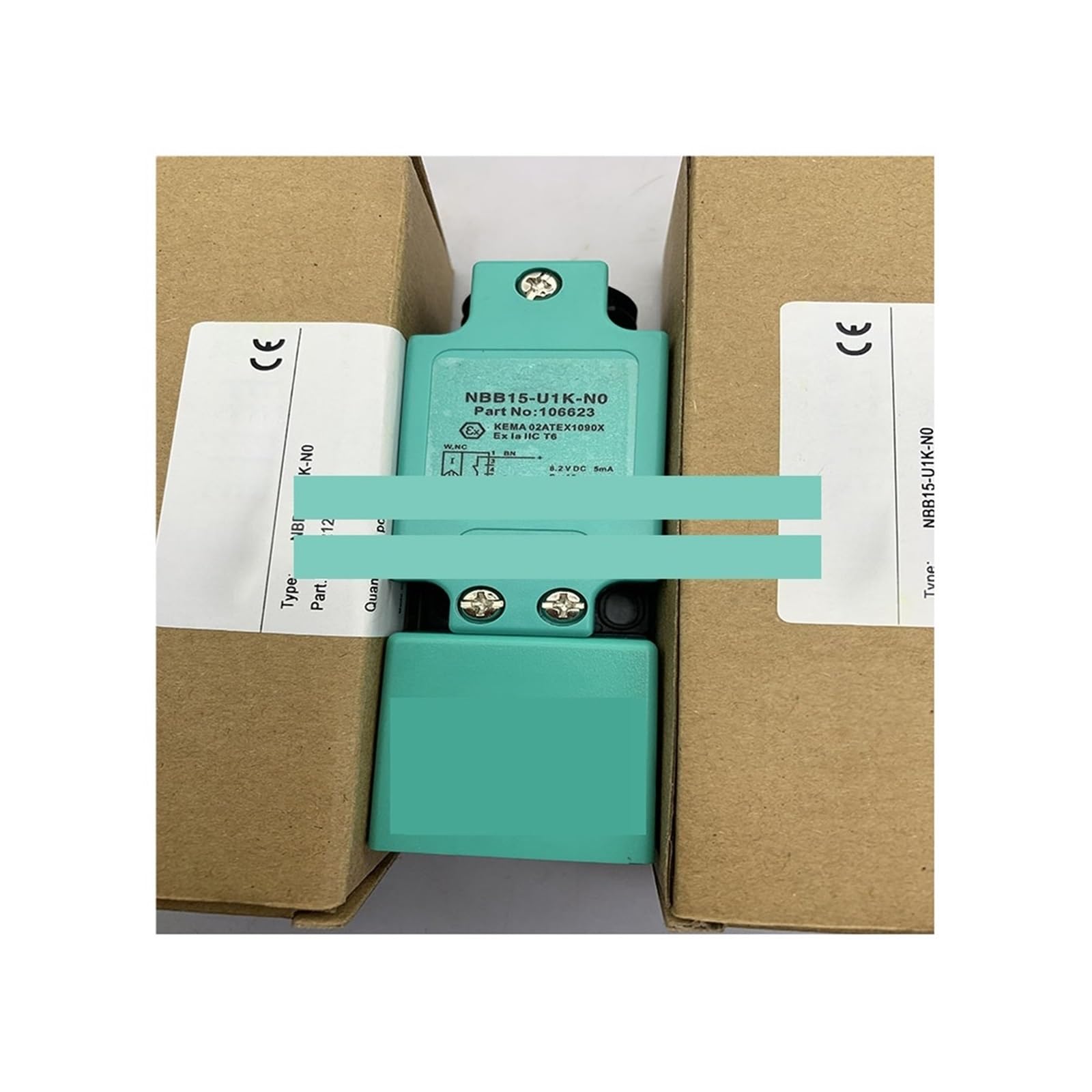ZOZ03Y0 Proximity Switch Sensor NBB15-U1K-N0