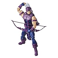 Algopix Similar Product 16 - Marvel Retro 6inch Collection Hawkeye