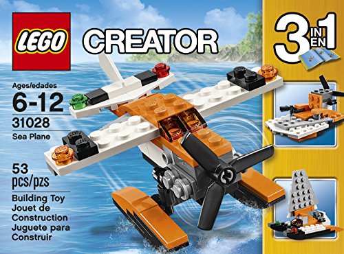 lego plane creator